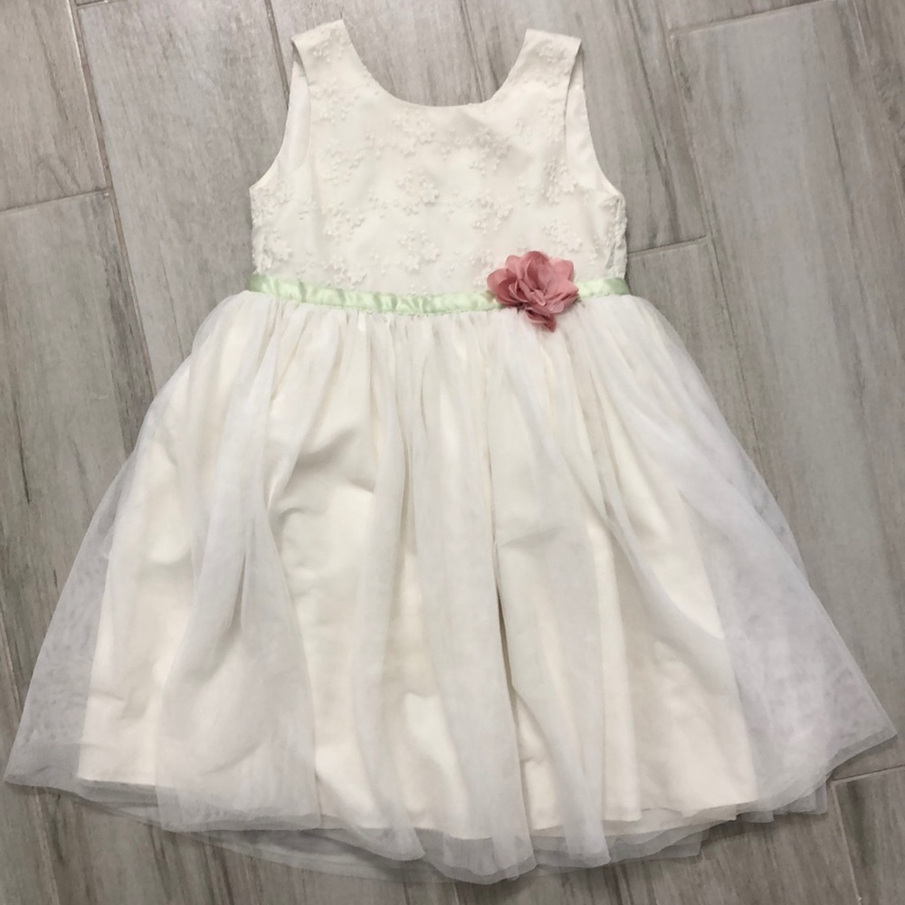 Súper cute dress 5T